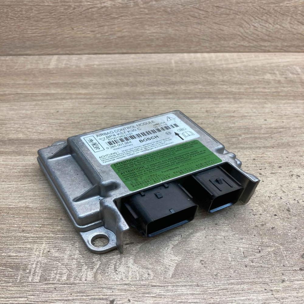 0285001554 670019822101  Airbag control unit/module Mazda 3 I