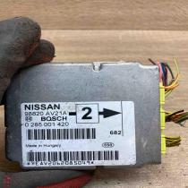 98820 AV21A 285001420  Airbag control unit/module Nissan Almera N16