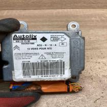 600237300 9642927880  Airbag control unit/module Citroen Xsara