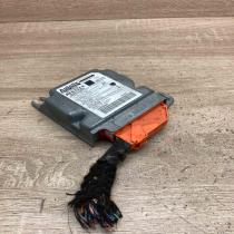 600639500 8200117652A  Airbag control unit/module Renault Scenic I