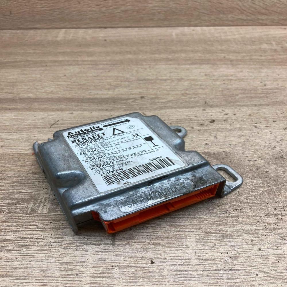 550804400 8200018830B  Airbag control unit/module Renault Laguna I