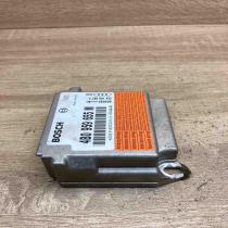 4B0959655M 0285001432  Airbag control unit/module Audi A6 S6 C5 4B