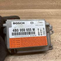 4B0959655M 0285001432  Airbag control unit/module Audi A6 S6 C5 4B
