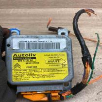 550776300 9632167780  Airbag control unit/module Citroen Xsara Picasso