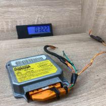 550776300 9632167780  Airbag control unit/module Citroen Xsara Picasso