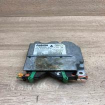 603726100 9653493780  Airbag control unit/module Citroen C4 I