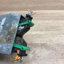 603726100 9653493780  Airbag control unit/module Citroen C4 I