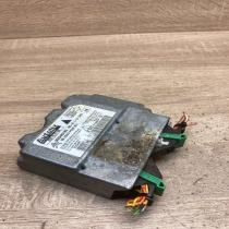 603726100 9653493780  Airbag control unit/module Citroen C4 I