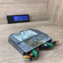 603726100 9653493780  Airbag control unit/module Citroen C4 I