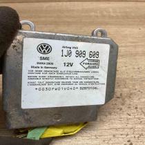 1J0909609 5WK42800 Main Airbag control unit/module Volkswagen Golf IV