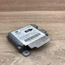 90582536 1923594  Airbag control unit/module Opel Zafira A