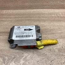 90569350 1923594 Main Airbag control unit/module Opel Vectra B