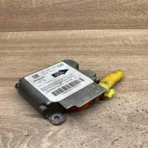 90569350 1923594 Main Airbag control unit/module Opel Vectra B