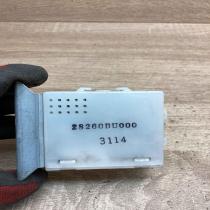 28260BU000 3114  Other control units/modules Nissan Almera Tino