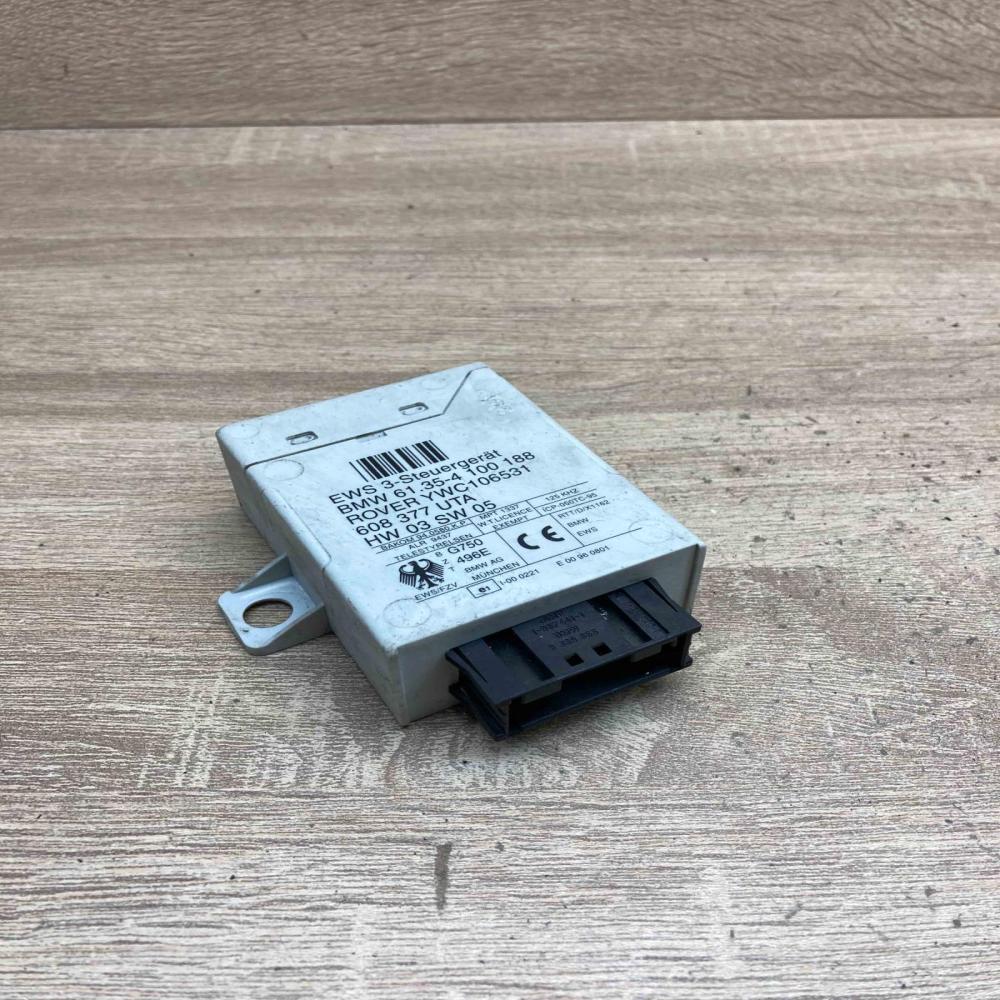 4100188 608377UTA  Immobilizer control unit/module BMW 5 E39