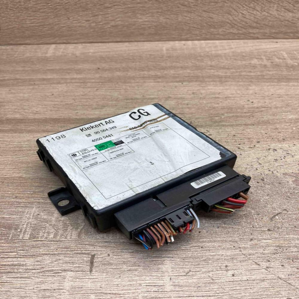 90564349 40505441  Other control units/modules Opel Vectra B
