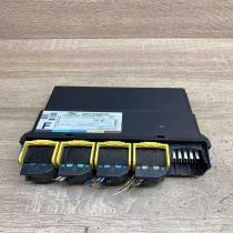 1S7T 15K600 FD 5WK48730F T83SA Comfort/convenience module Ford Focus