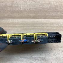 1S7T 15K600 FD 5WK48730F T83SA Comfort/convenience module Ford Focus