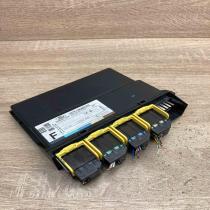 1S7T 15K600 FD 5WK48730F T83SA Comfort/convenience module Ford Focus