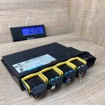 1S7T 15K600 FD 5WK48730F T83SA Comfort/convenience module Ford Focus