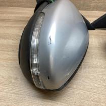 3C0857933A 3C0857934A  Front door electric wing mirror Volkswagen Golf VI