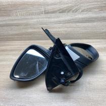3C0857933A 3C0857934A  Front door electric wing mirror Volkswagen Golf VI