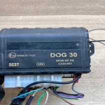 97RA 01 1128 C235 001  Alarm control unit/module Volkswagen Polo