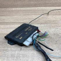 97RA 01 1128 C235 001  Alarm control unit/module Volkswagen Polo