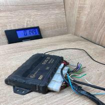 97RA 01 1128 C235 001  Alarm control unit/module Volkswagen Polo
