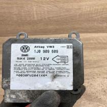 1J0909609 5WK42800 Used Airbag control unit/module Volkswagen Golf IV