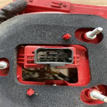 3C5945095C   Rear/tail lights Volkswagen PASSAT B6