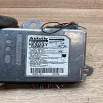 603989700 8200340431  Airbag control unit/module Renault Scenic II -  Grand scen
