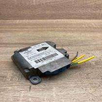 09229037 1923594 Main Airbag control unit/module Opel Astra G