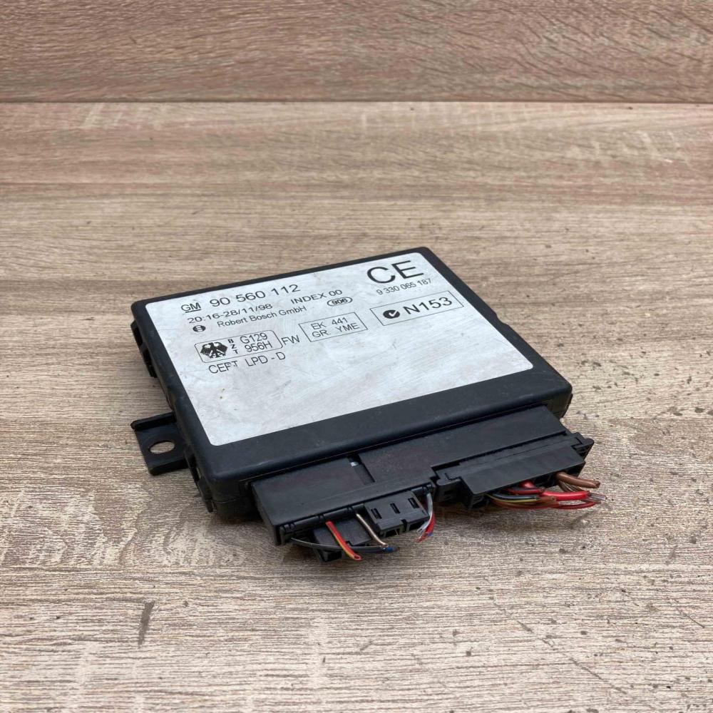 90560112   Comfort/convenience module Opel Astra G