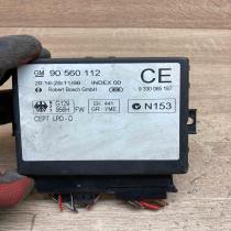 90560112   Comfort/convenience module Opel Astra G