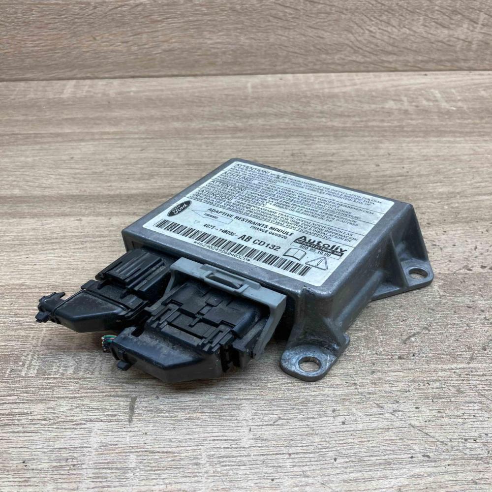 4S7T 14B056 AB CD132 Used Airbag control unit/module Ford Mondeo Mk III