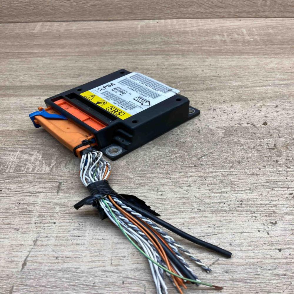 9641968380   Airbag control unit/module Citroen C5