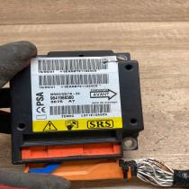 9641968380   Airbag control unit/module Citroen C5