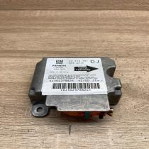 24416701 1923594 Used Airbag control unit/module Opel Vectra B