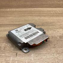 24416701 1923594 Used Airbag control unit/module Opel Vectra B