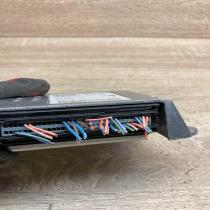 8200280991 603047300  Airbag control unit/module Renault Megane II