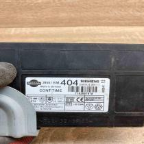 28551BM404 5WK48511  Comfort/convenience module Nissan Almera N16