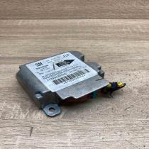 24420101 1923594  Airbag control unit/module Opel Omega B1