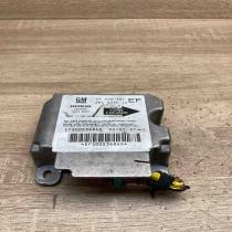 24420101 1923594  Airbag control unit/module Opel Omega B1