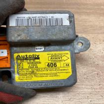 550725200 9638592580  Airbag control unit/module Peugeot 406