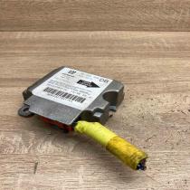 90569350 1923594 Used Airbag control unit/module Opel Vectra B