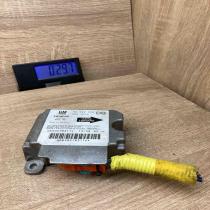 90569350 1923594 Used Airbag control unit/module Opel Vectra B
