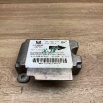 09229037 1923594 Used Airbag control unit/module Opel Vectra B