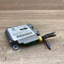 90582536 1923594 Used Airbag control unit/module Opel Zafira A