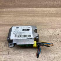 90582536 1923594 Used Airbag control unit/module Opel Zafira A